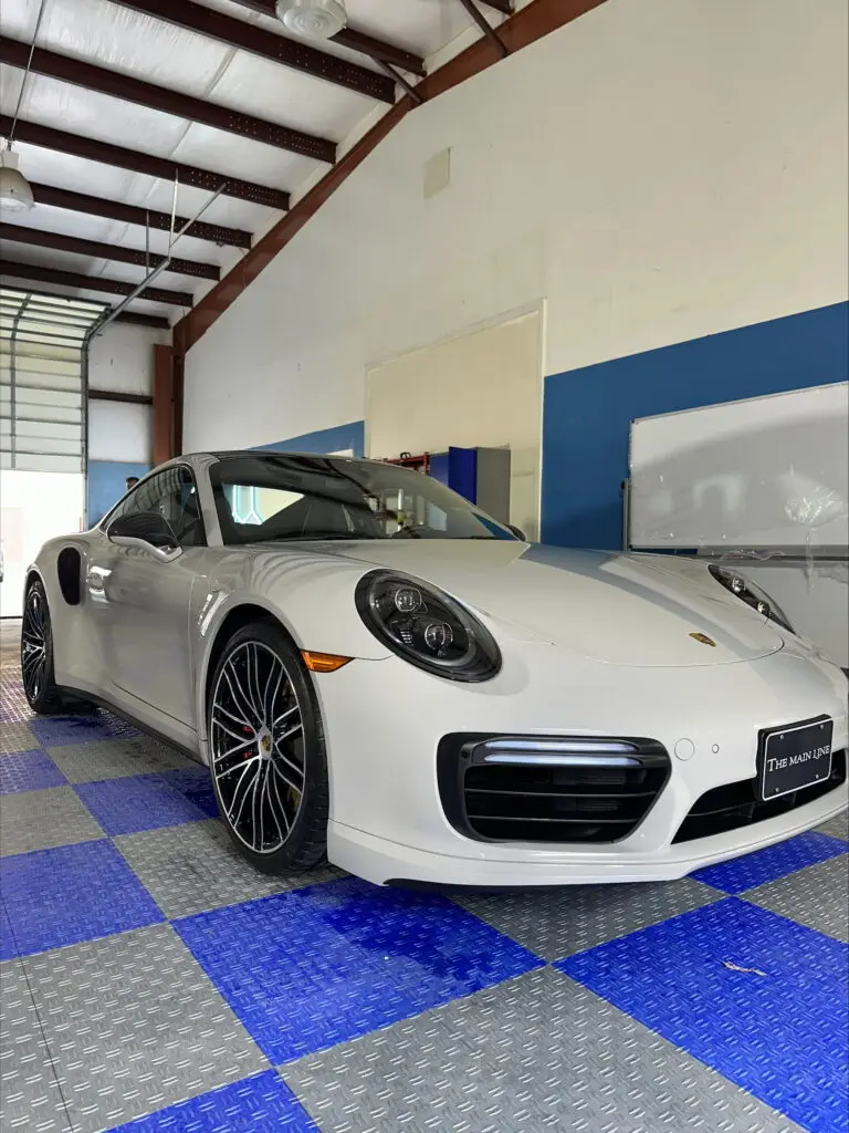 Porsche 911 Turbo
