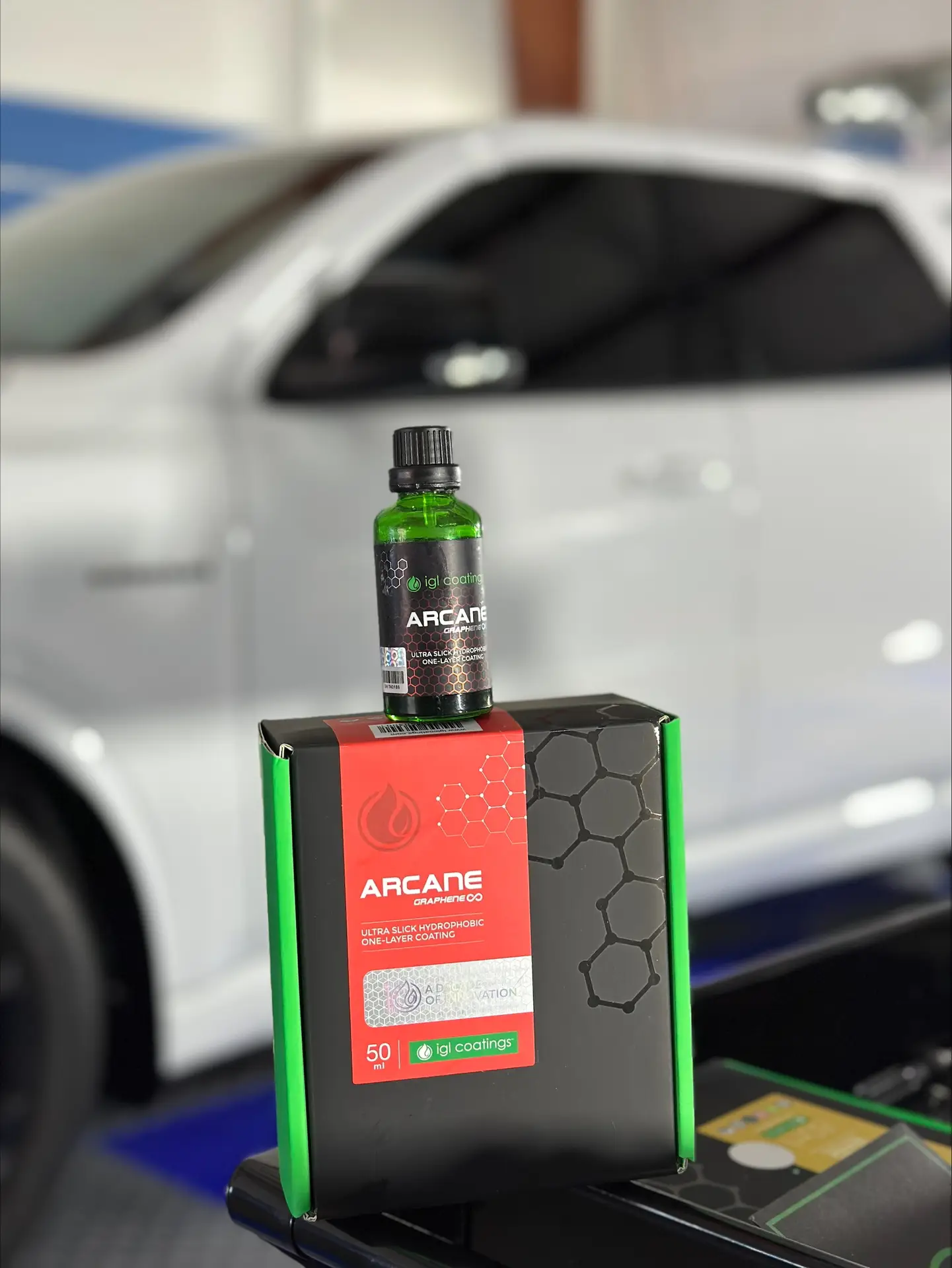 Ceramic Coating