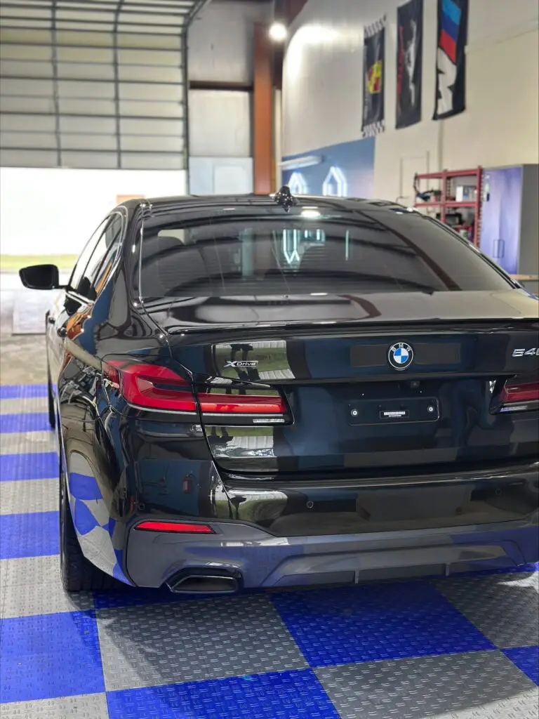BMW i540