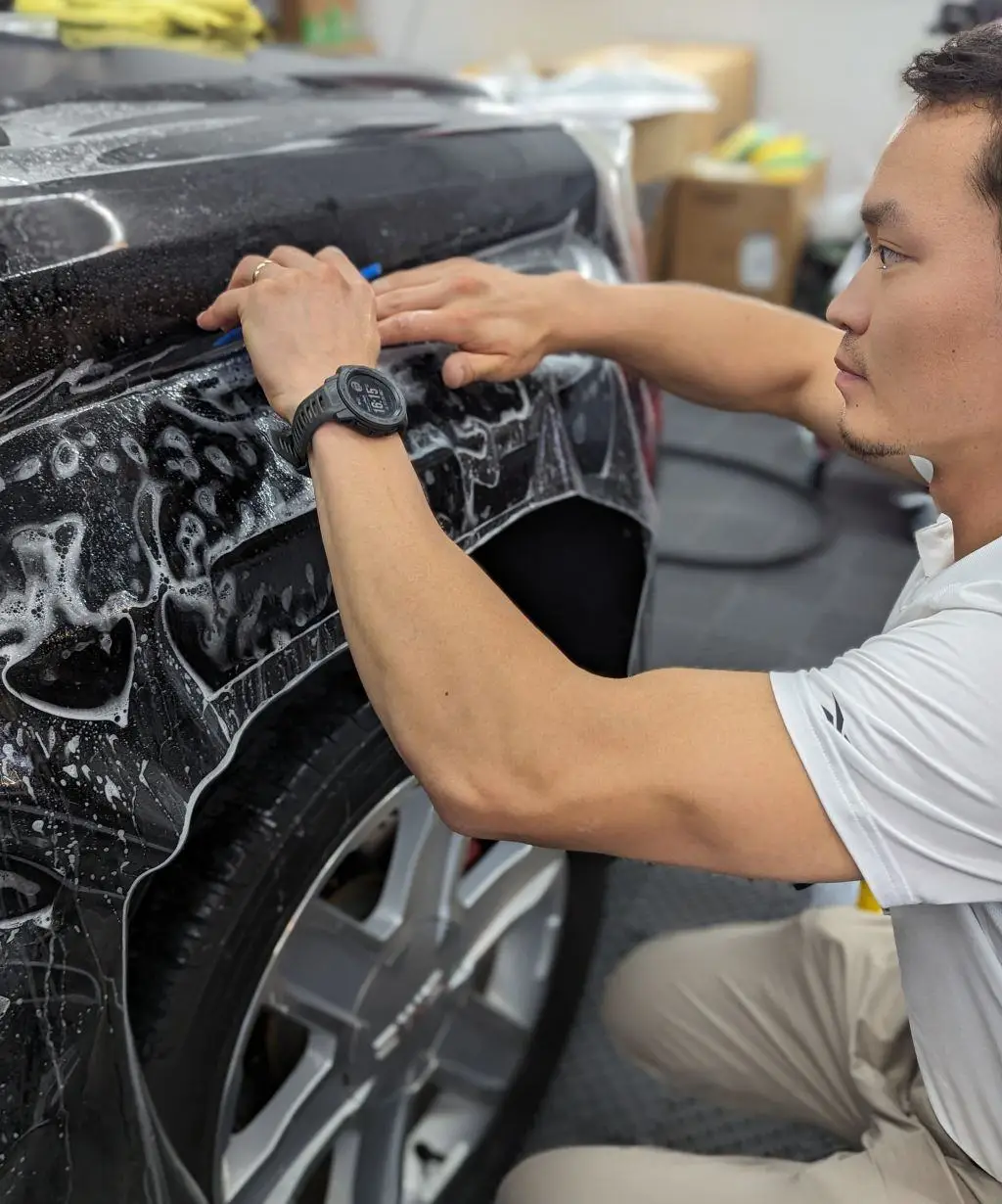 Paint Protection Film (PPF)