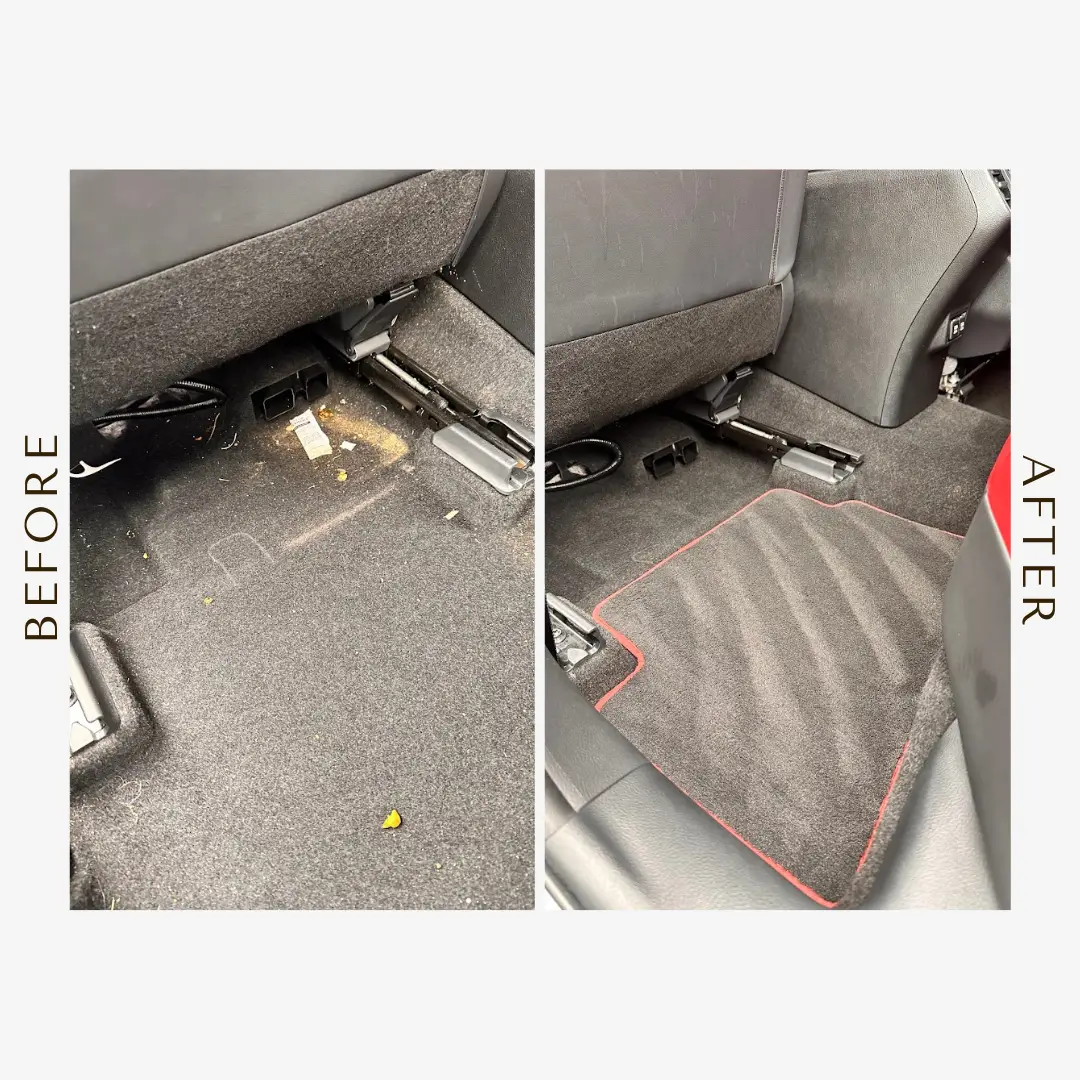 Auto detailing