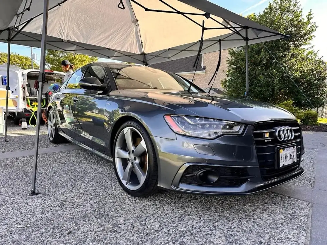 mobile detailing in hampton roads