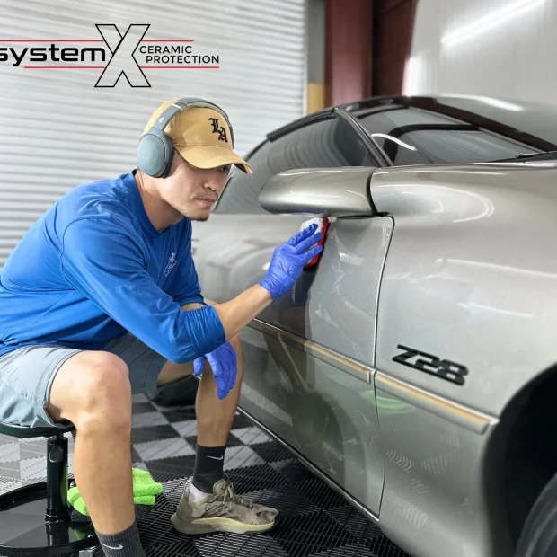 certified ceramic coating installer