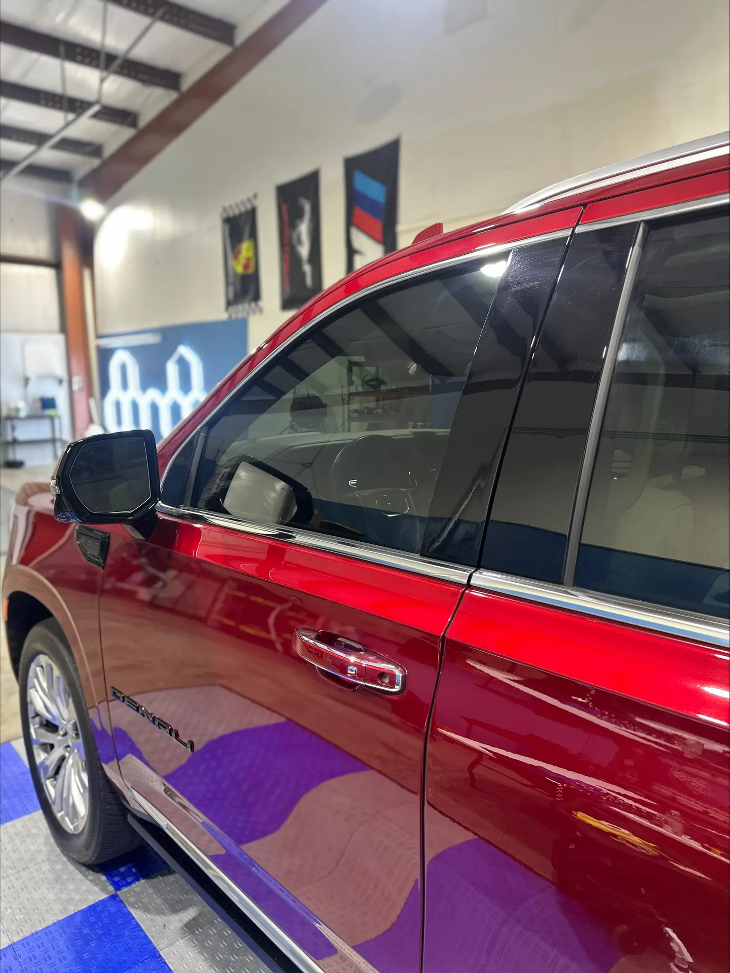 Window Tinting